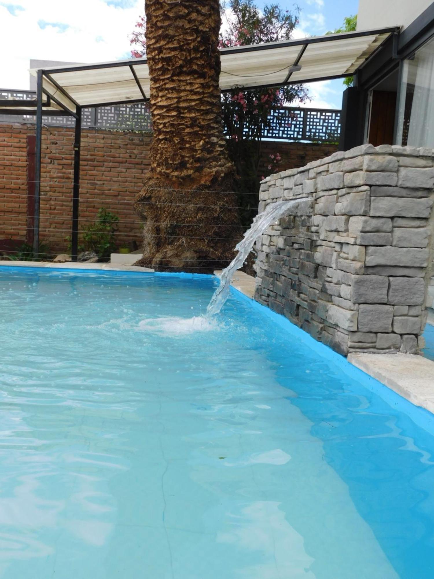 Hotel Posada Del Lago Villa Carlos Paz Exterior photo
